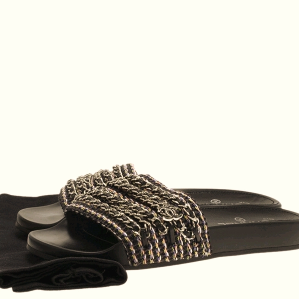Chanel Slides
